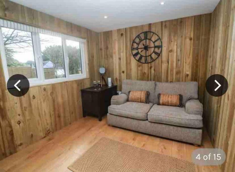 Hunting Gate Lodge Redruth Buitenkant foto
