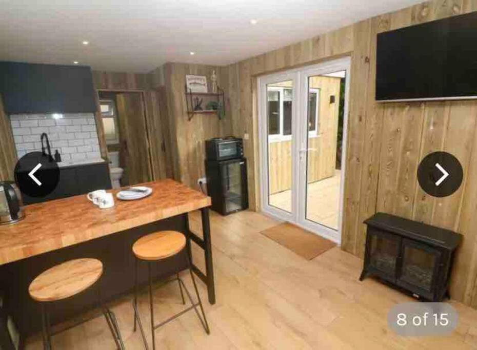 Hunting Gate Lodge Redruth Buitenkant foto