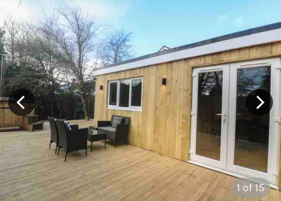 Hunting Gate Lodge Redruth Buitenkant foto