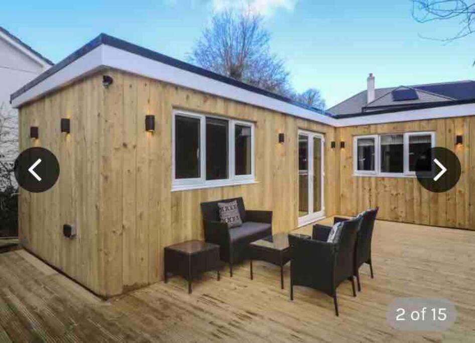 Hunting Gate Lodge Redruth Buitenkant foto